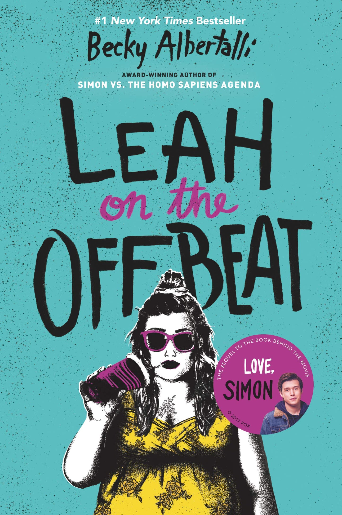 Leah on the Offbeat - 7512