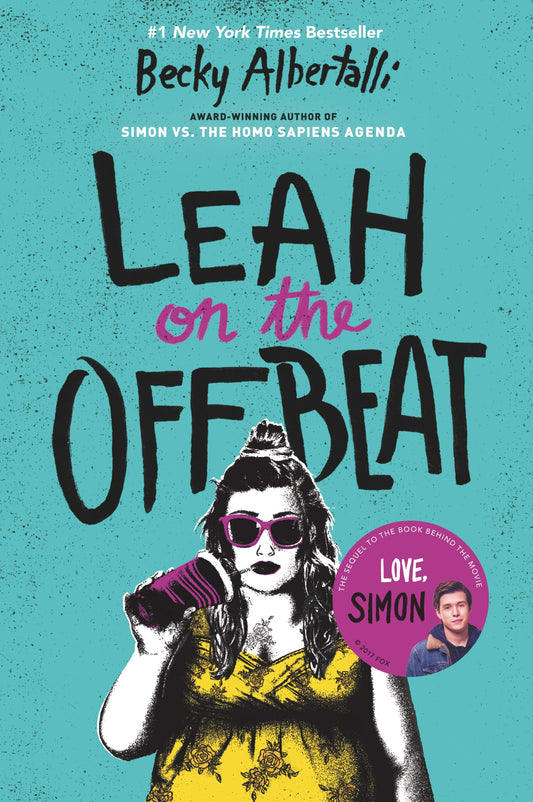 Leah on the Offbeat - 7512