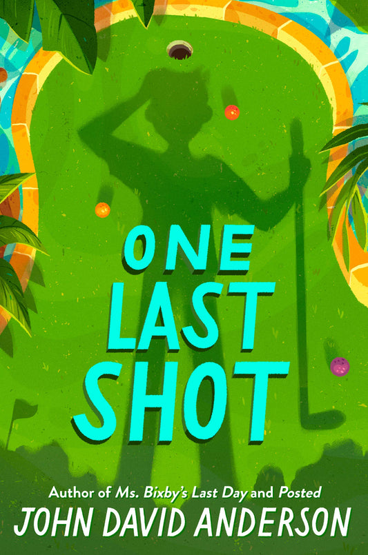 One Last Shot - 6634