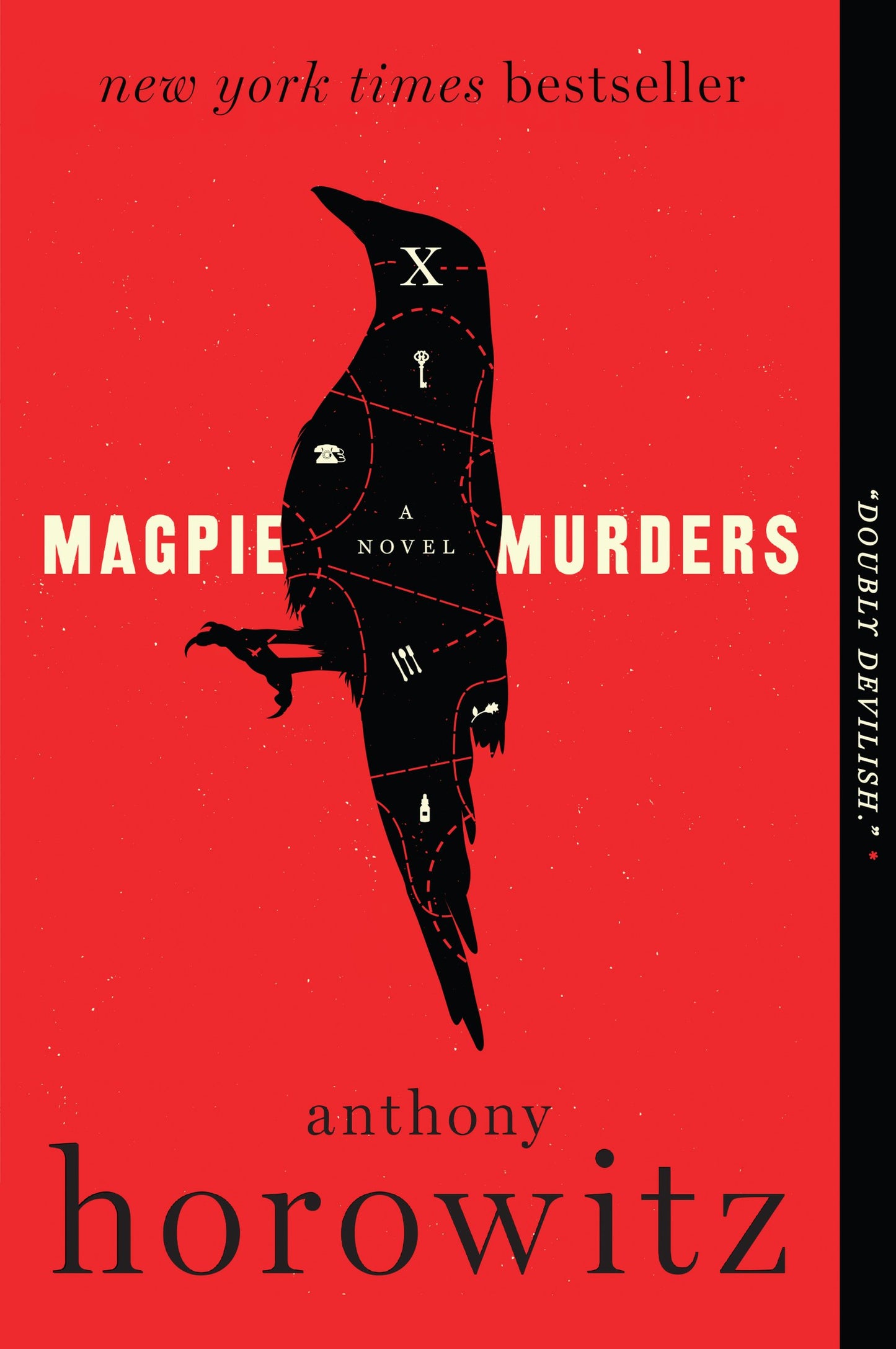 Magpie Murders: A Novel (Susan Ryeland Series, 1) - 2371