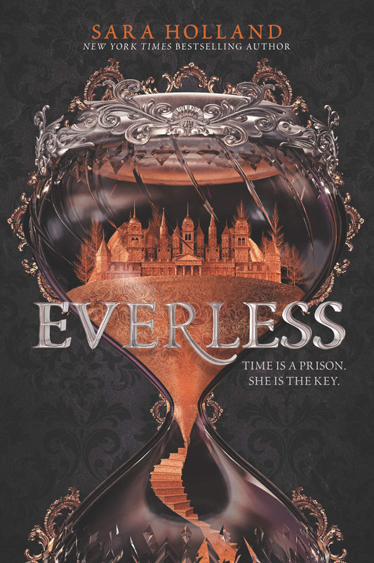 Everless: A New York Times Bestselling YA Fantasy Romance of Time and Dangerous Secrets