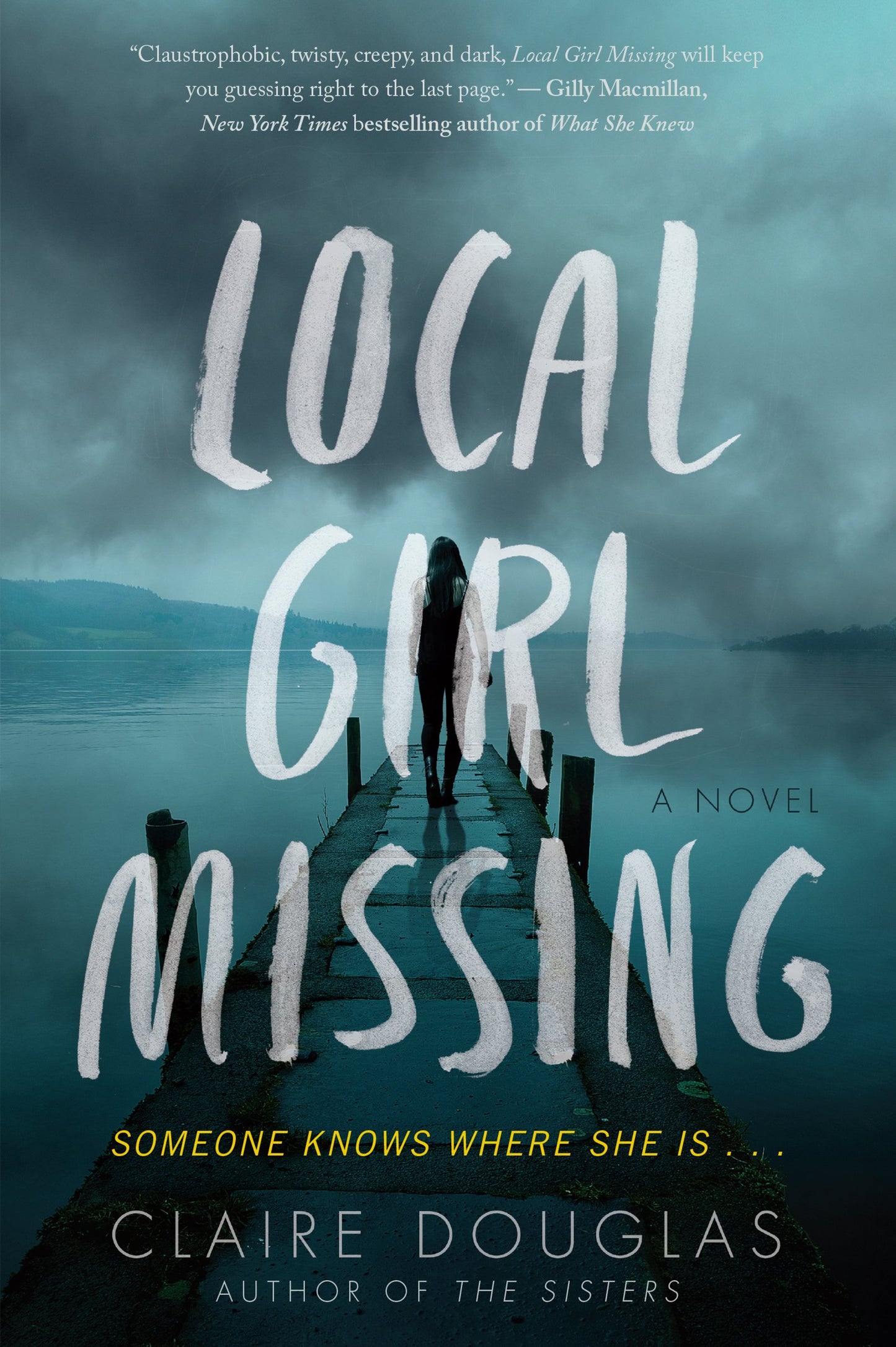 Local Girl Missing: A Haunting Psychological Thriller with a Chilling Twist―Dare to Uncover the Truth - 978