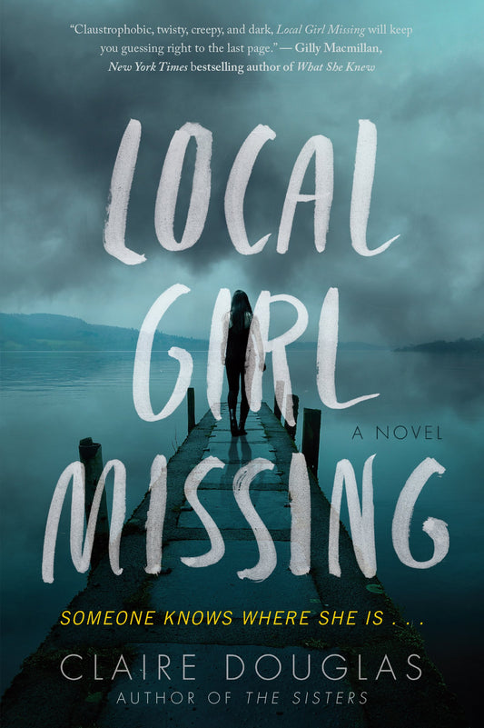 Local Girl Missing: A Haunting Psychological Thriller with a Chilling Twist―Dare to Uncover the Truth - 5898