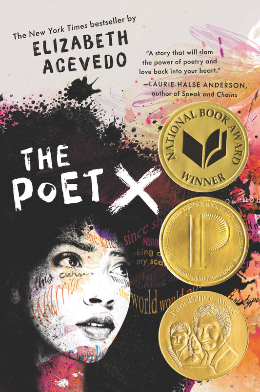 The Poet X - 4290