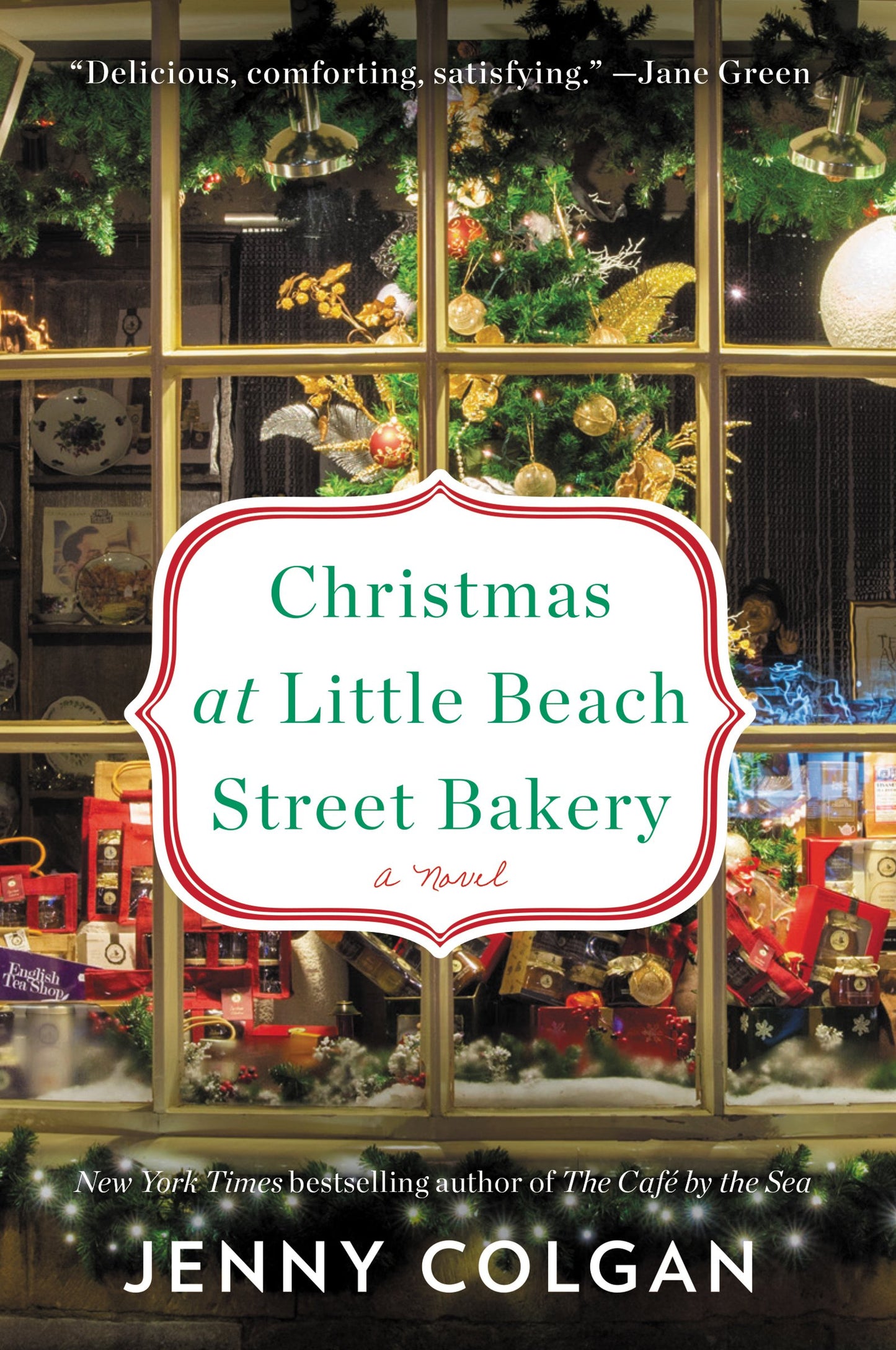 Christmas at Little Beach Street Bakery: A Novel (Little Beach Street Bakery, 3) - 5749