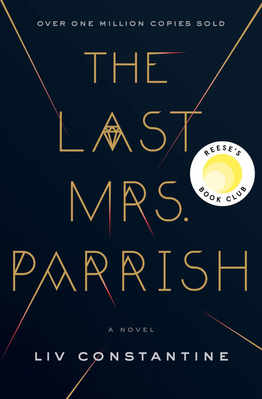 The Last Mrs. Parrish: A Novel - 8688