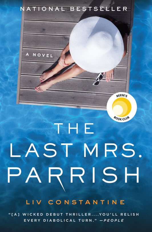 The Last Mrs. Parrish: A Novel - 9905