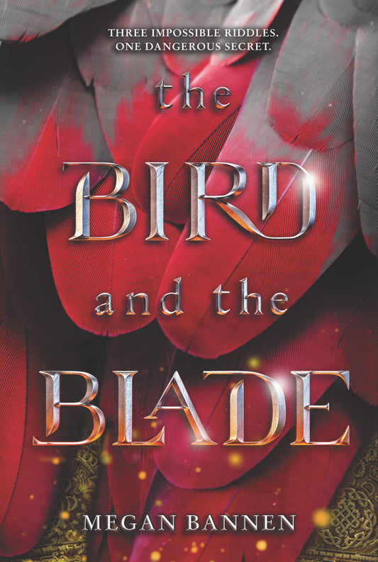 The Bird and the Blade - 4563