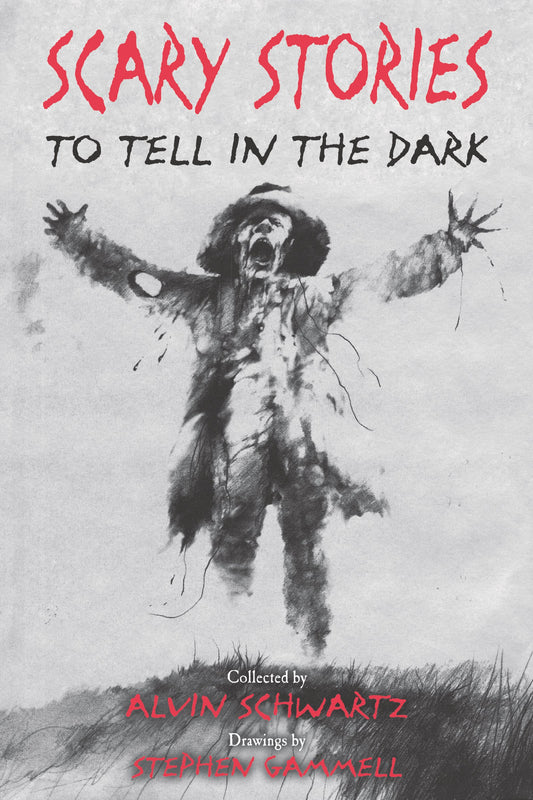 Scary Stories to Tell in the Dark (Scary Stories, 1) - 2816