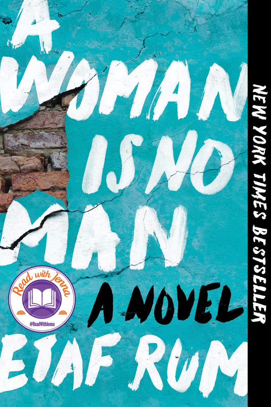 A Woman Is No Man: A Novel - 1729