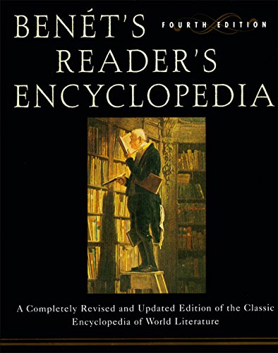 Benet's Reader's Encyclopedia: Fourth Edition - 4840