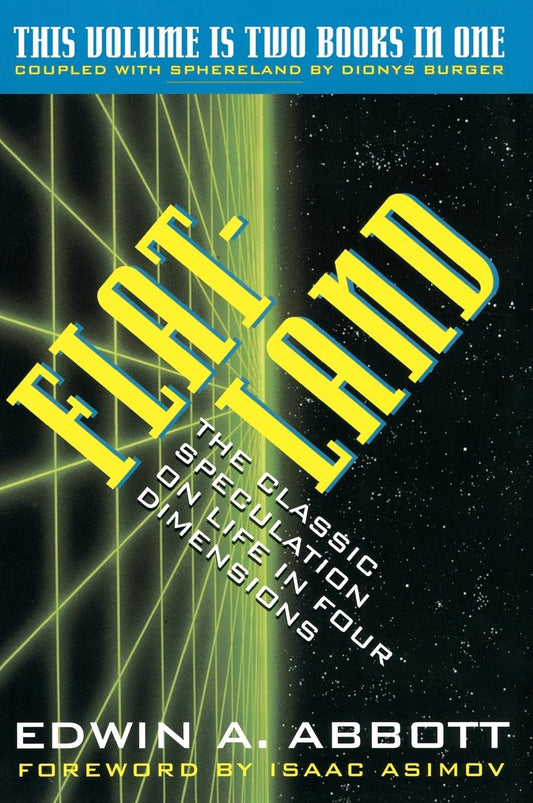 Flatland/Sphereland (Everyday Handbook)