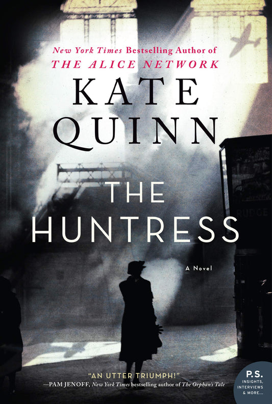 The Huntress: A Novel - 6809