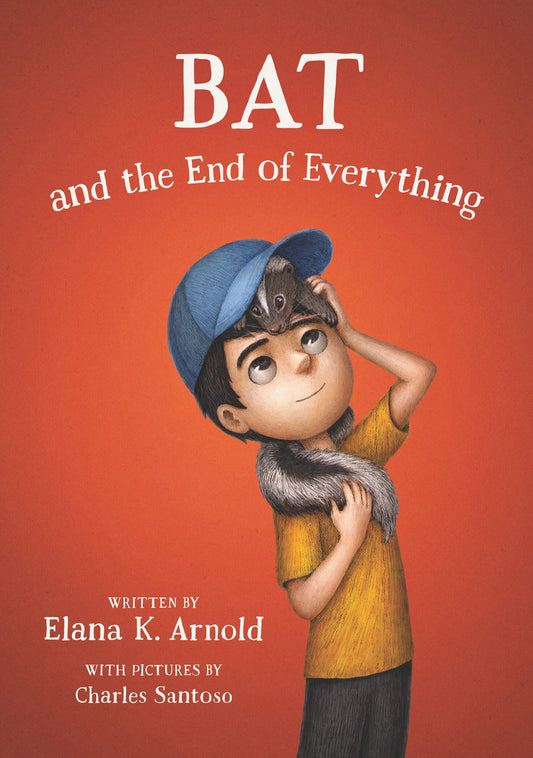Bat and the End of Everything (The Bat Series, 3) - 509
