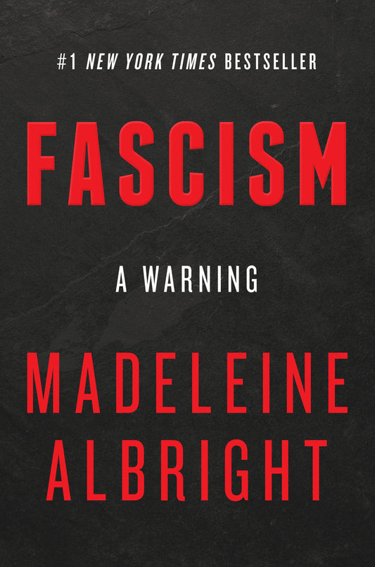 Fascism: A Warning - 3086