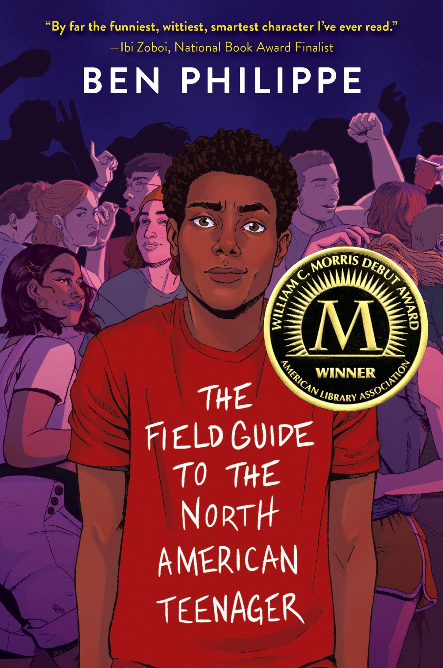 The Field Guide to the North American Teenager: A Hilarious and Heartfelt YA Novel About a Black Canadian Teen Finding Love in Austin