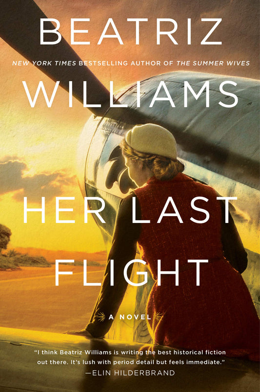 Her Last Flight: A Novel - 4589