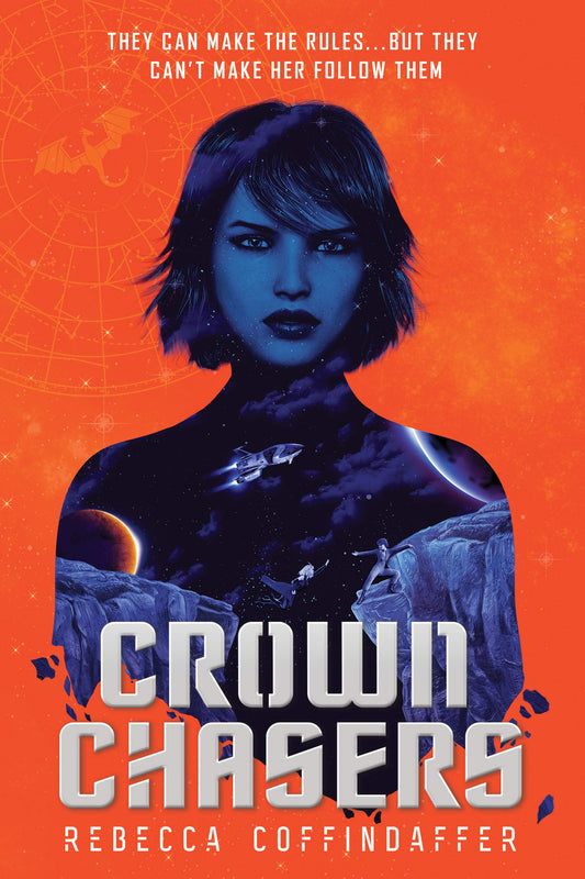 Crownchasers (Crownchasers, 1) - 8377