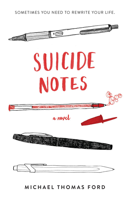 Suicide Notes: A Realistic Portrayal of Teen Suicide and Recovery - 8572