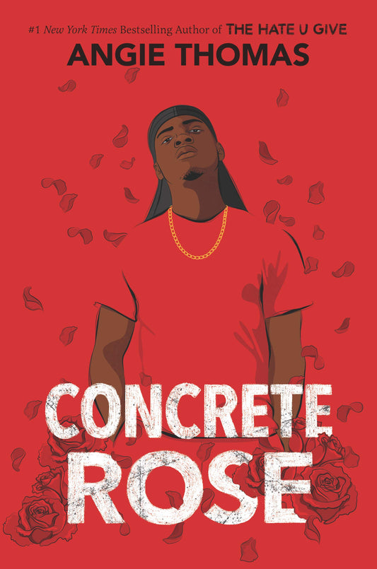 Concrete Rose: A Printz Honor Winner - 1905