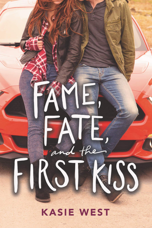 Fame, Fate, and the First Kiss - 4853