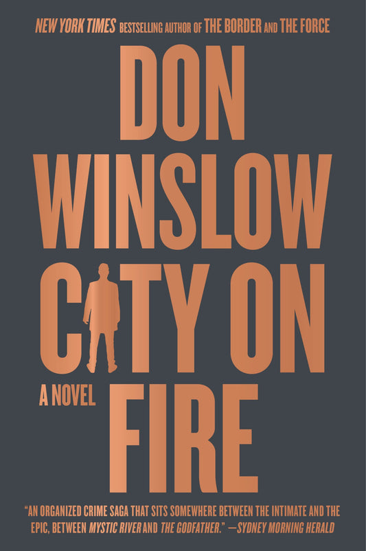 City on Fire: A Novel (The Danny Ryan Trilogy, 1) - 2132