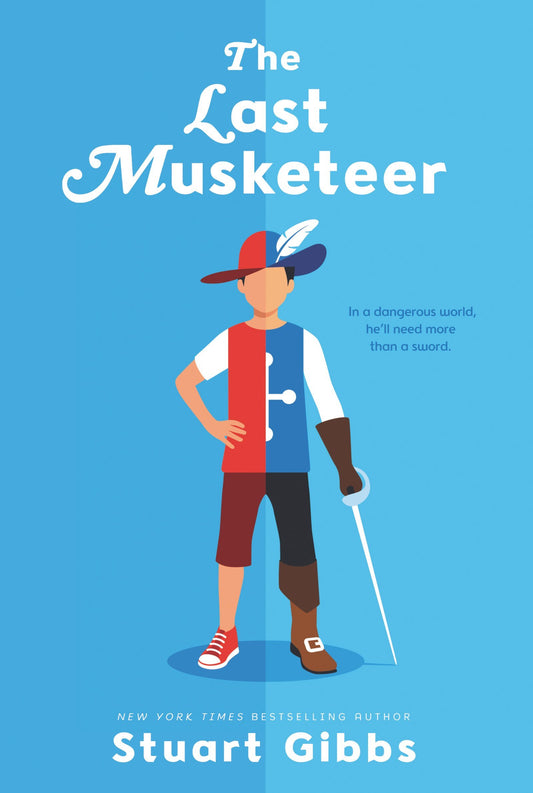 The Last Musketeer - 8628