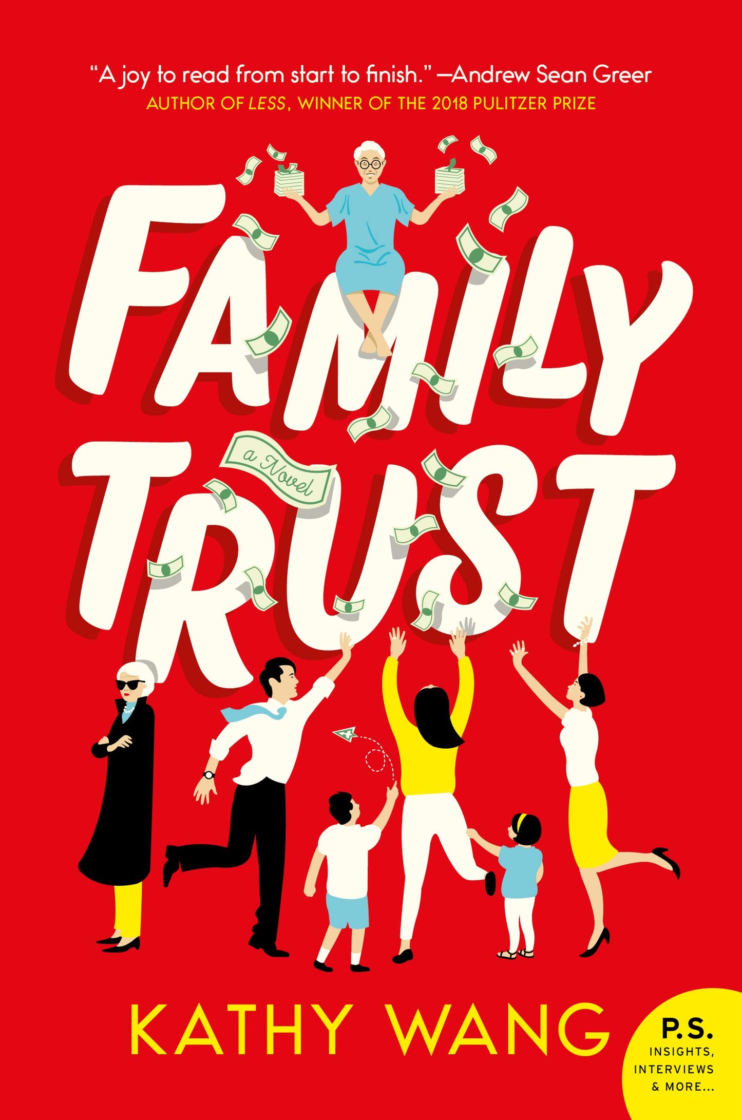 Family Trust: A Sharp Comedic Family Saga – Silicon Valley Greed, Chinese American Identity, and a High-Stakes Inheritance Battle