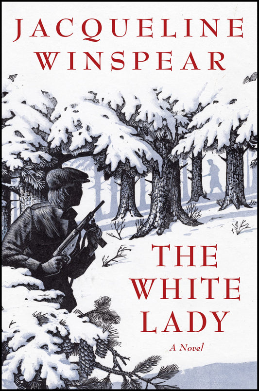 The White Lady: A Novel - 5014
