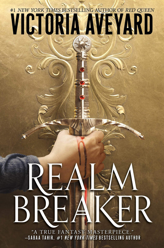 Realm Breaker (Realm Breaker, 1) - 9252