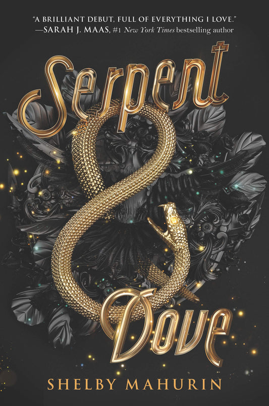 Serpent & Dove (Serpent & Dove, 1) - 365