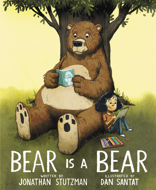 Bear Is a Bear - 1920