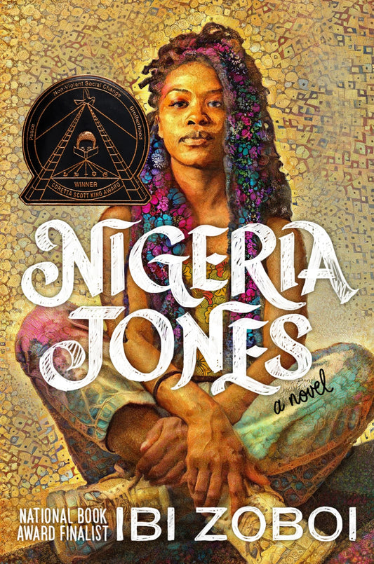 Nigeria Jones: A Novel - 6099