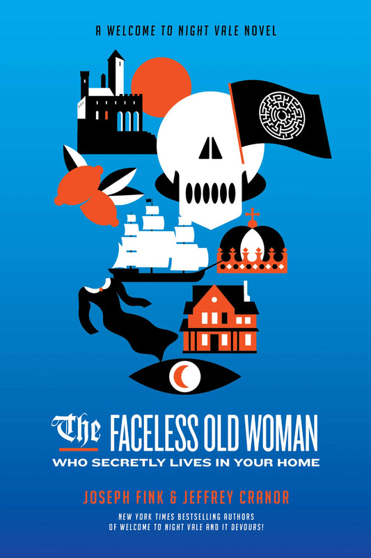 The Faceless Old Woman Who Secretly Lives in Your Home: A Welcome to Night Vale Novel (Welcome to Night Vale, 3) - 6483