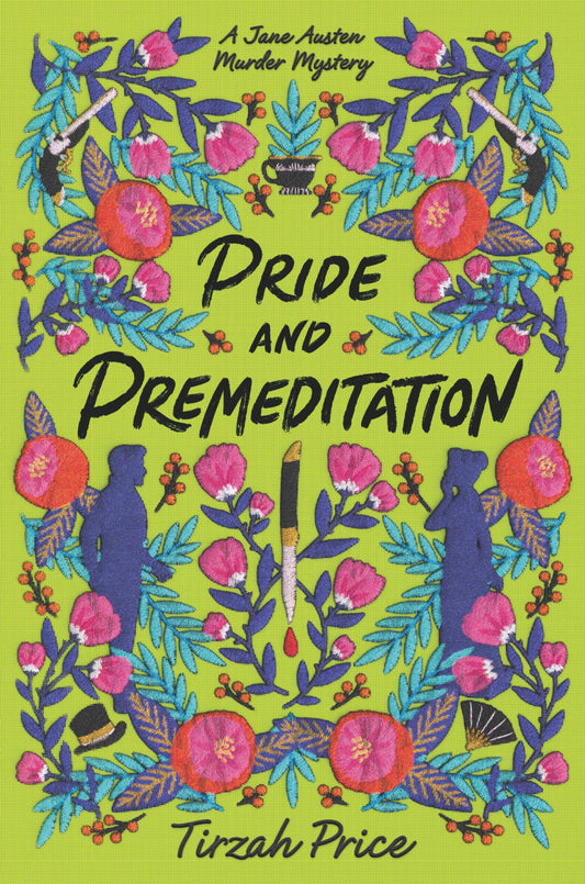 Pride and Premeditation (Jane Austen Murder Mysteries, 1) - 8385