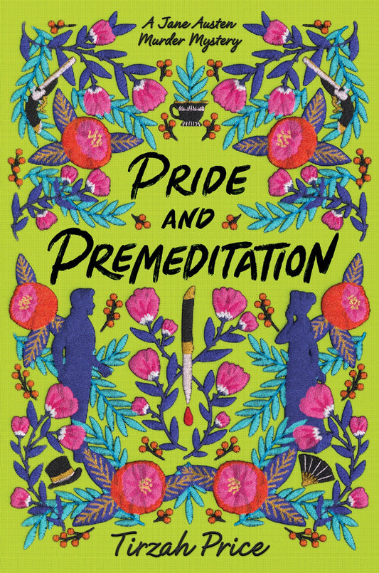 Pride and Premeditation (Jane Austen Murder Mysteries, 1) - 6014