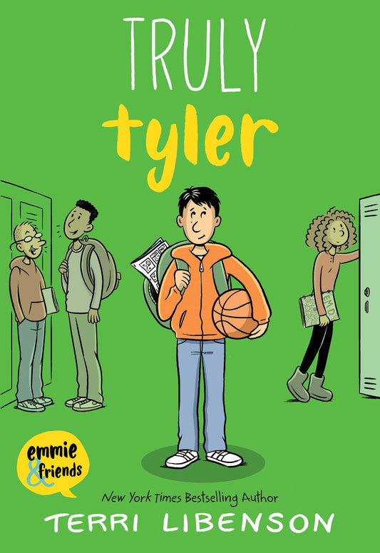 Truly Tyler (Emmie & Friends, 5) - 5793