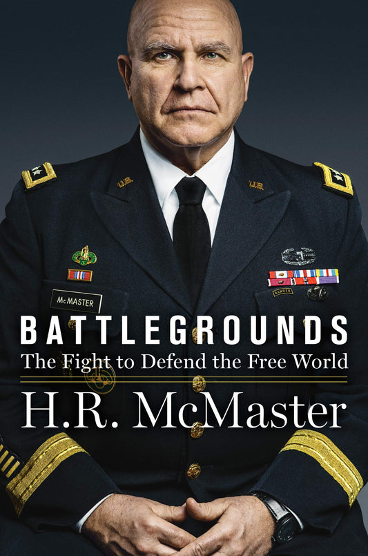 Battlegrounds: The Fight to Defend the Free World - 8192