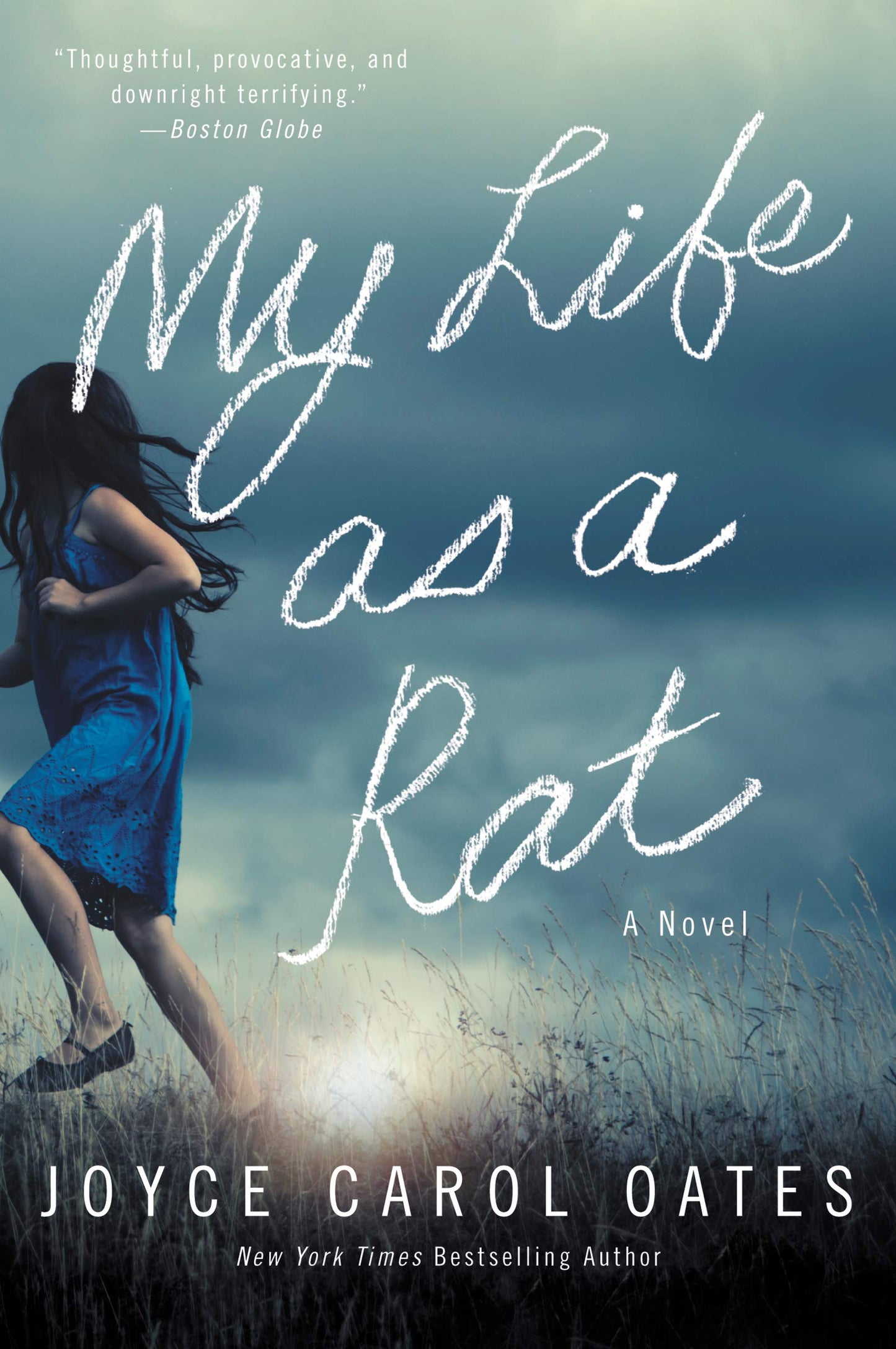 My Life as a Rat: Joyce Carol Oates' Arresting Coming of Age Story – Dark Tale of Testimony, Family Betrayal, and Exile