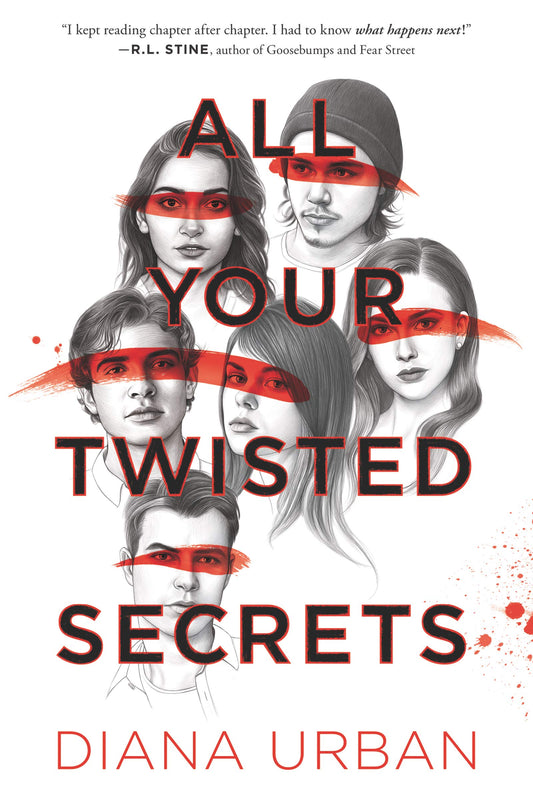 All Your Twisted Secrets - 5374