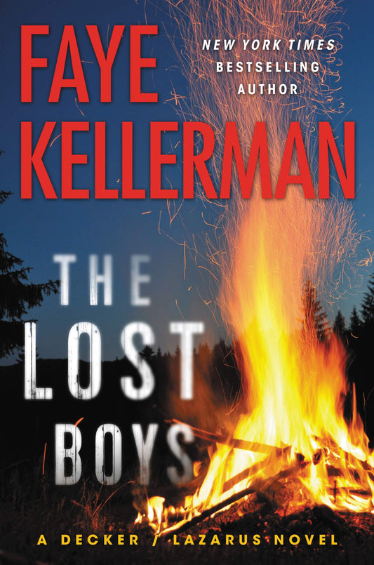 The Lost Boys: A Decker/Lazarus Novel (Decker/Lazarus Novels, 26) - 5821