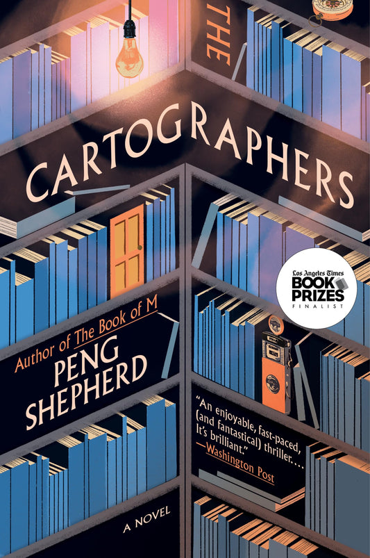 The Cartographers: A Novel - 9631
