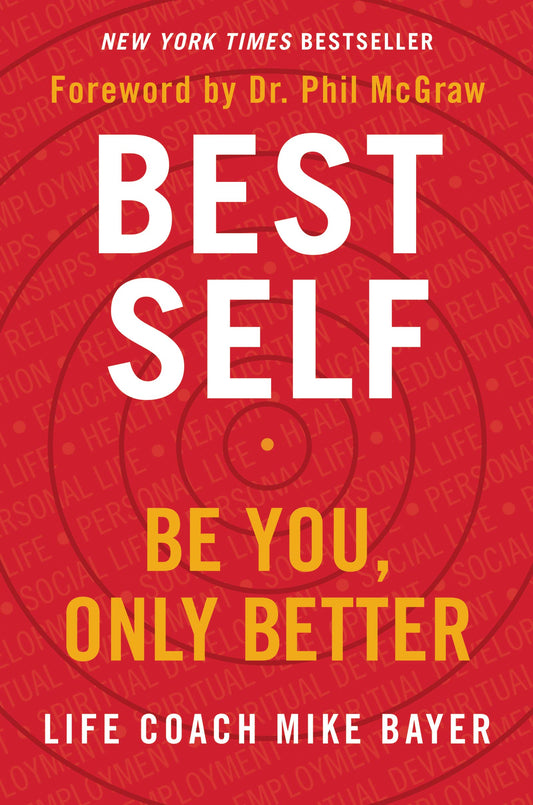 Best Self: Be You, Only Better - 2152