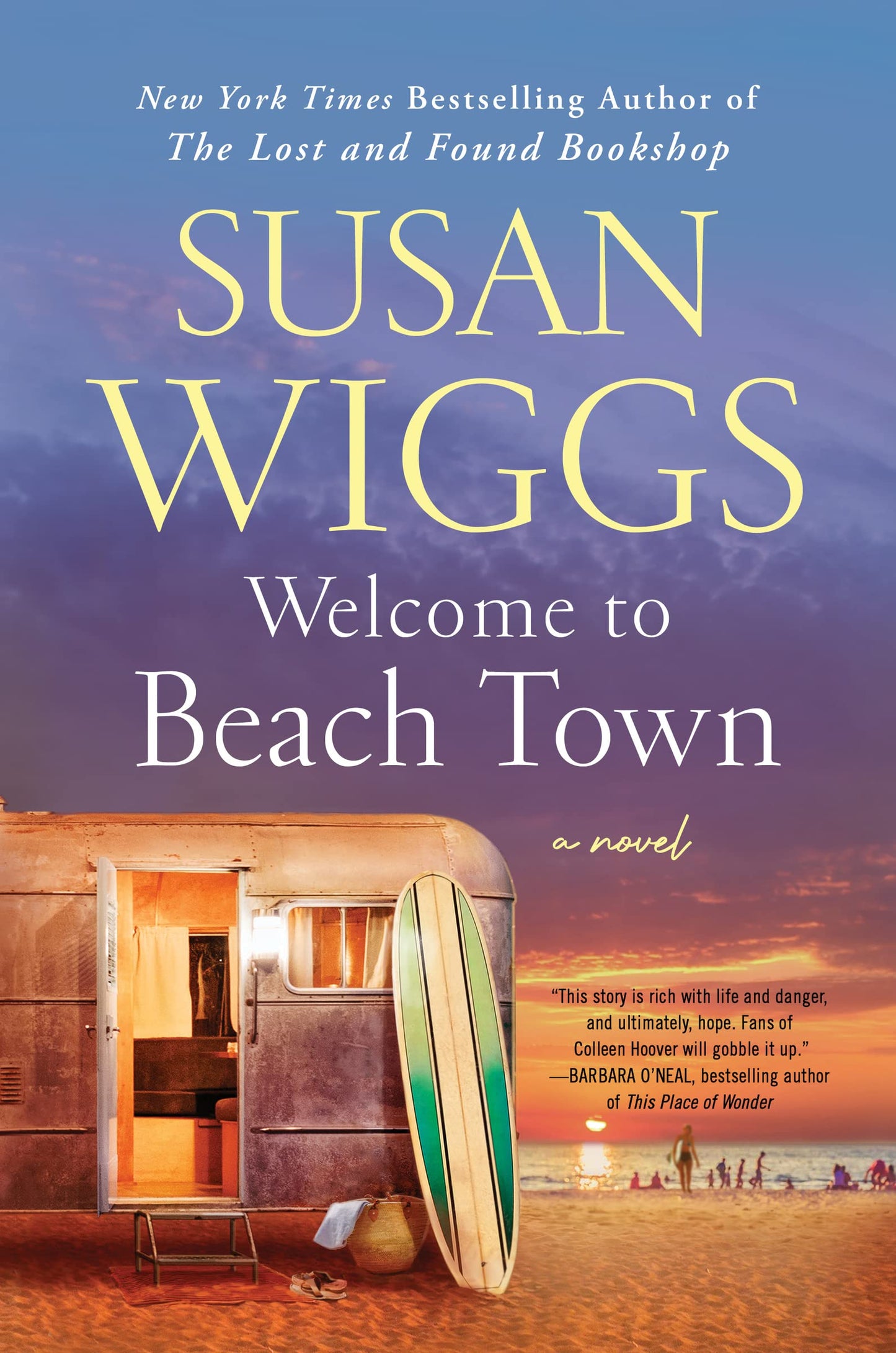 Welcome to Beach Town: Secrets and Scandal in a California Beach Town