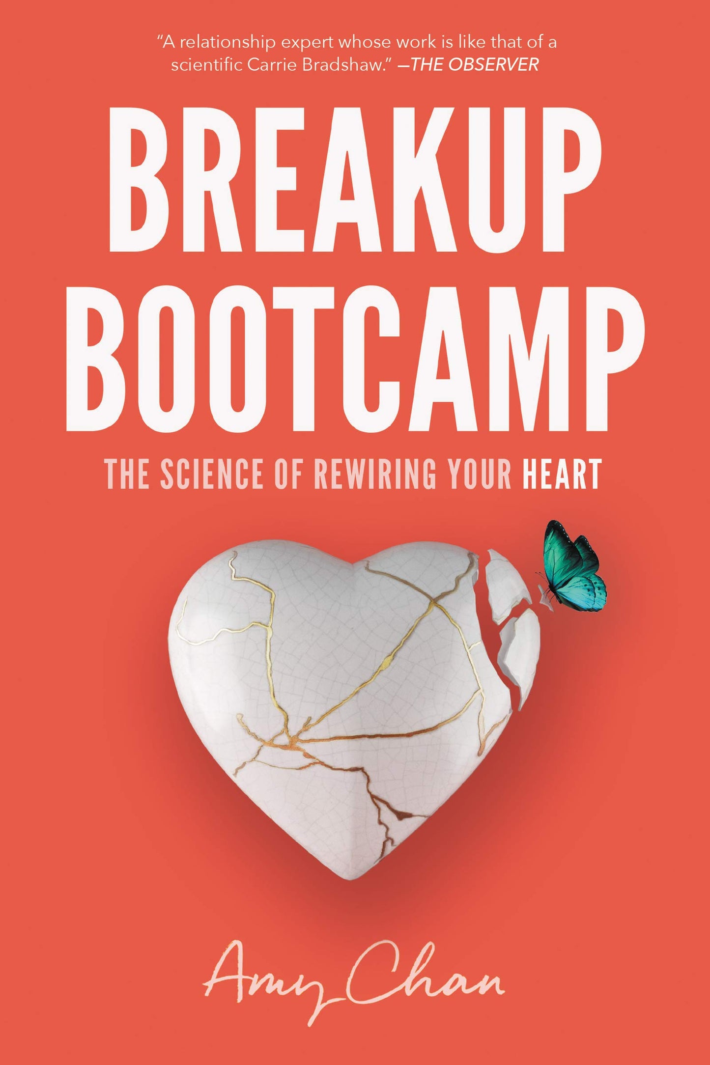 Breakup Bootcamp: The Science of Rewiring Your Heart - 8139