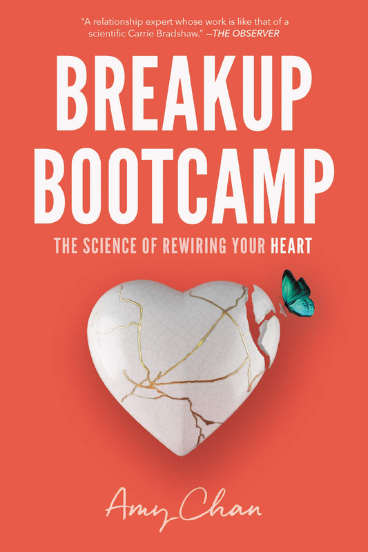 Breakup Bootcamp: The Science of Rewiring Your Heart - 8139