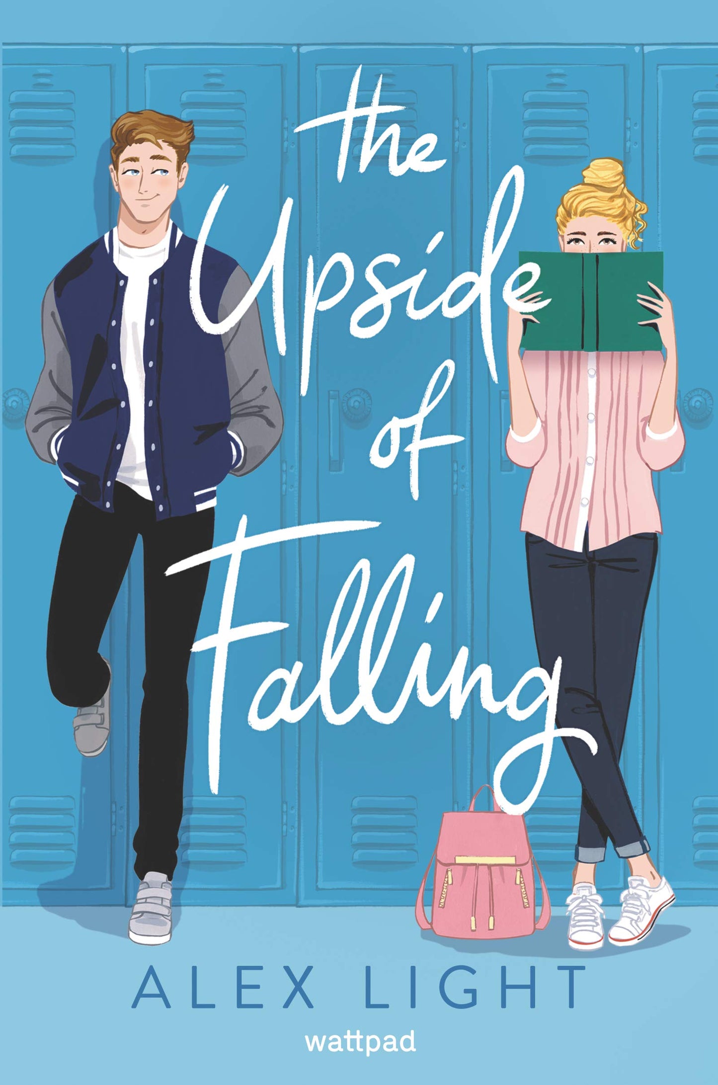 The Upside of Falling - 3531