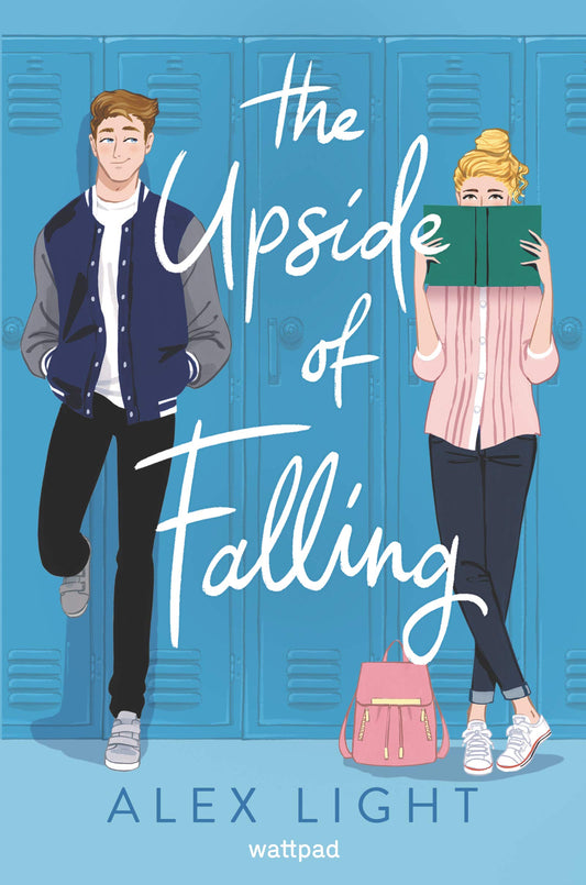 The Upside of Falling - 5285