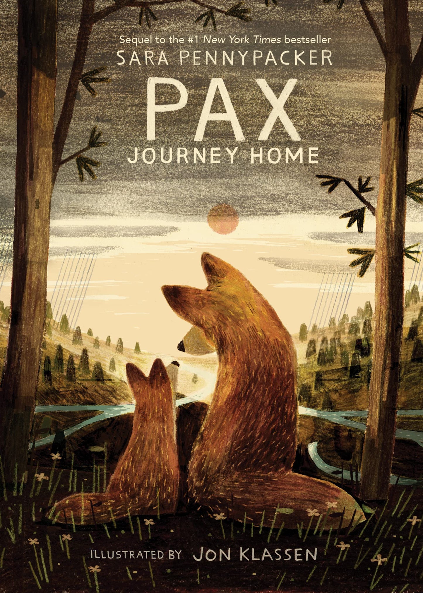 Pax, Journey Home - 9887