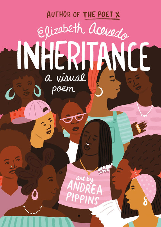 Inheritance: A Visual Poem - 6392